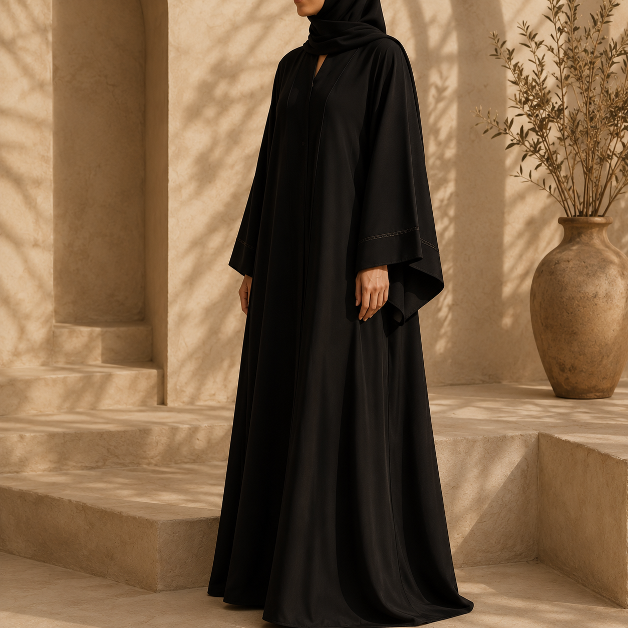 ABAYA NOUR